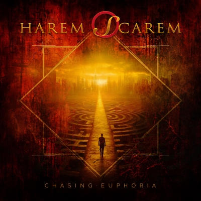 HAREM SCAREM Chasing Euphoria